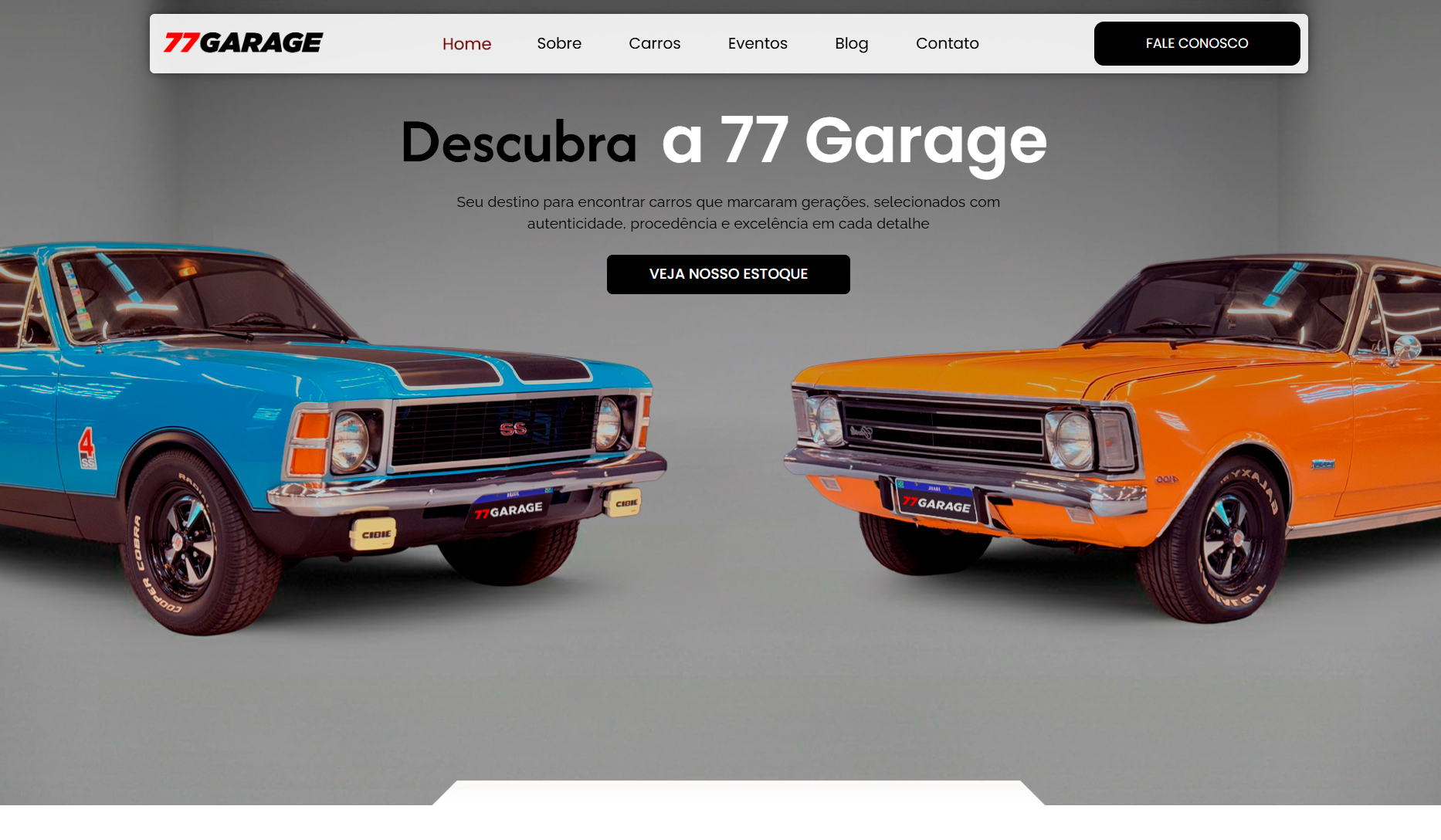 77 Garage