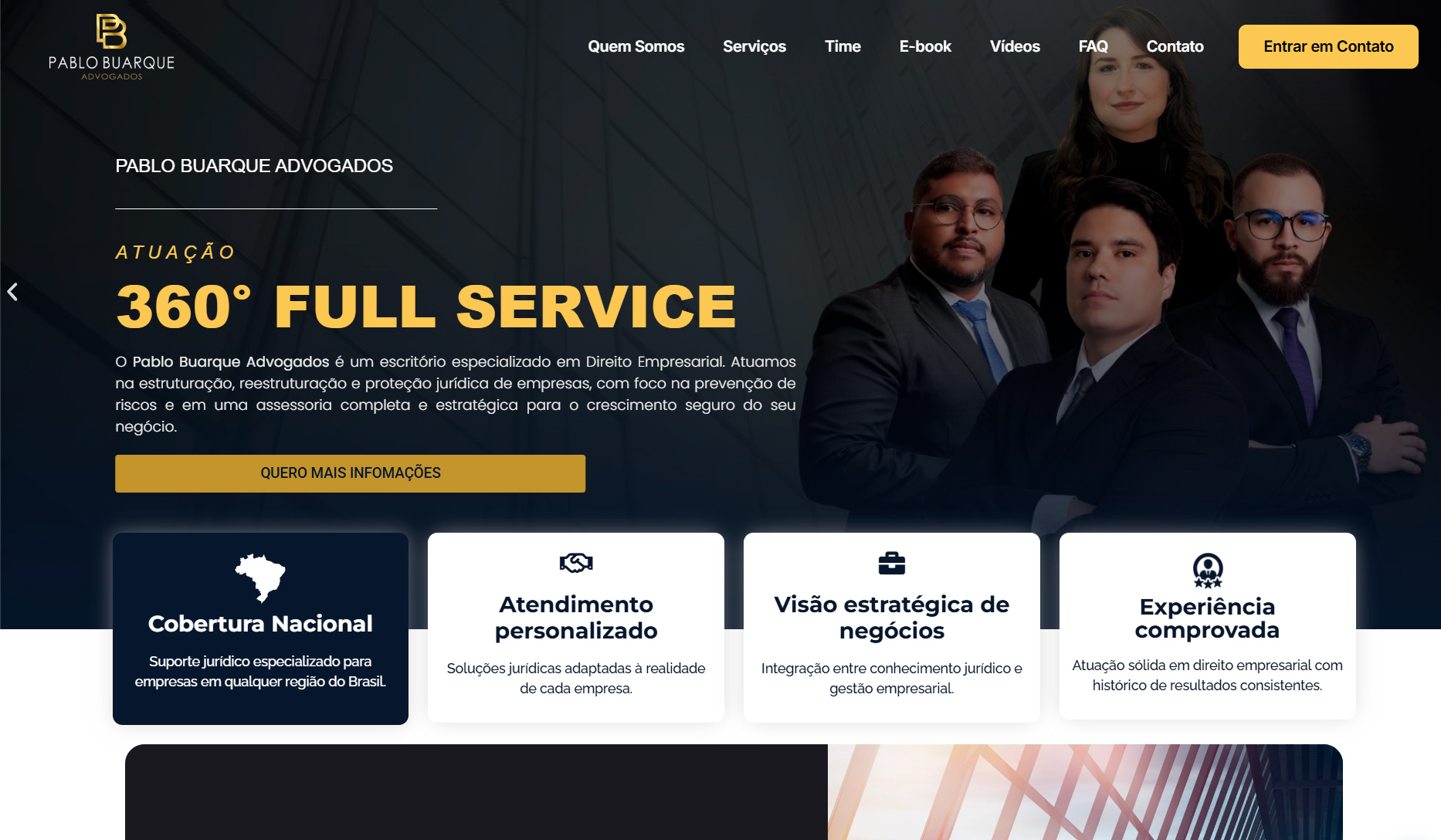 Pablo Buarque Advogados